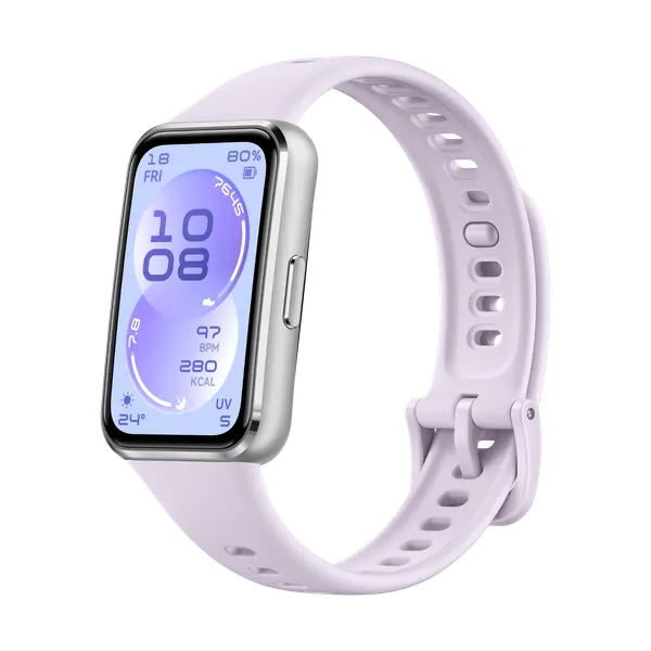 Фитнес-браслет HUAWEI Band 11, (CDY-B29), Фиолетовый корпус из алюминия, (55020GVB)