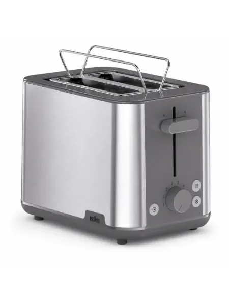 Тостер Braun PurShine HT1510GY