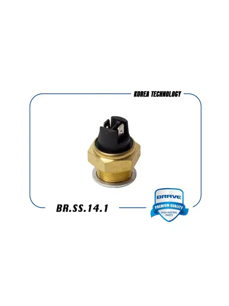BRAVE Датчик включения вентилятора Daewoo Nexiat87-92 BR.SS