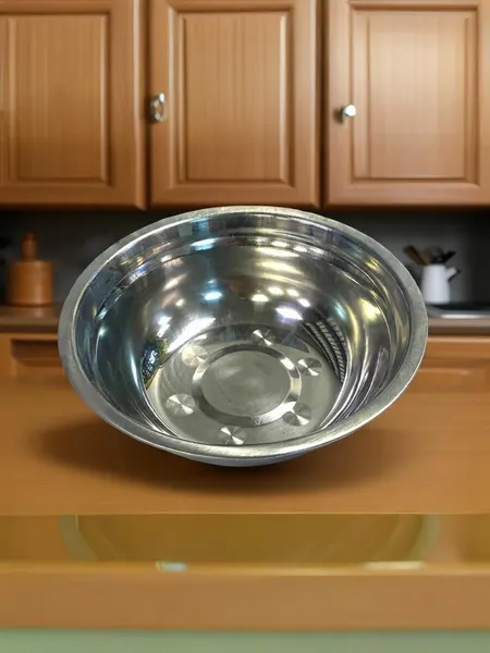 Миска туристическая нержавейка Bowl-15 15см 0,5л, Миска для кухни