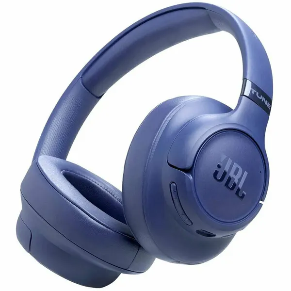 Беспроводные наушники JBL Tune 780NC, накладные, синий (JBLT780NCBLU)