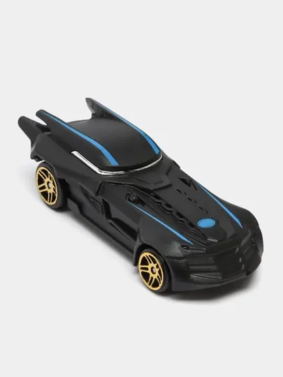 Набор металлических машинок в стиле Hot Wheels, 8 шт, конструктор из контейнеров - Игрушечный транспорт