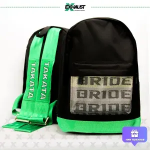 Рюкзак мужской JDM BRIDE TAKATA для ноутбука, городской
