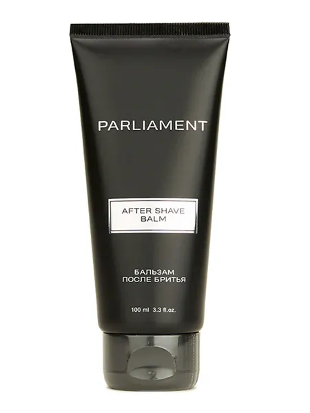 Парфюмированный бальзам после бритья Мужской Parfums Genty Parliament (after-shave balm) 100мл