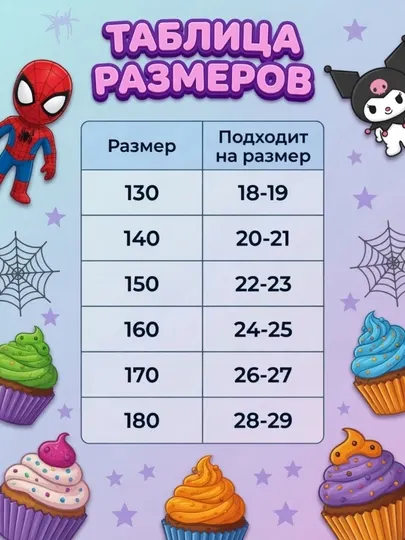Детские сабо для мальчиков и девочек, тапочки, шлепанцы, размеры 18-26