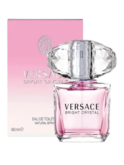 Женская туалетная вода VERSACE BRIGHT CRYCTAL