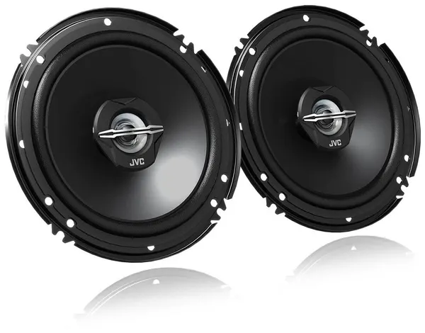 Колонки автомобильные JVC CS-J620X 300Вт 87дБ 4Ом 14.24см (6дюйм) (ком:2кол.) коаксиальные двухполо