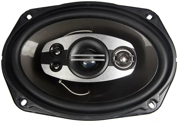 Колонки автомобильные ARIA TL-A6903S, 6х9", коаксиальные трёхполосные, 2 шт.