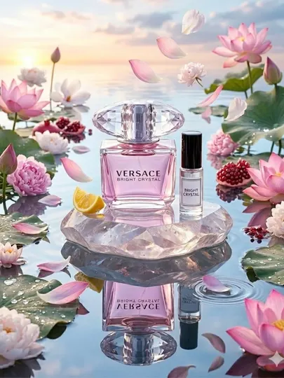Versace Bright Crystal,Женские духи Распив