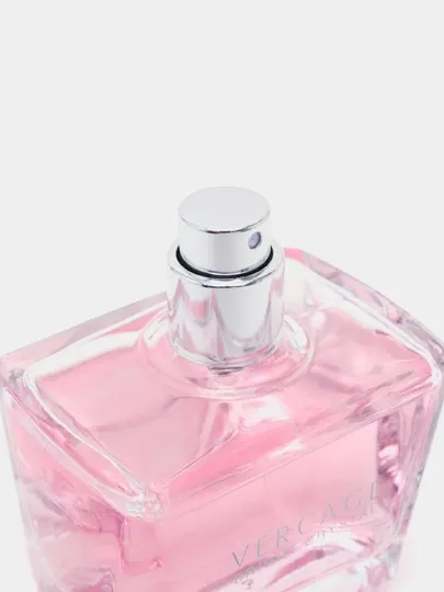 Женские духи Versace Bright Crystal, подарок для женщин и девушек, 50 мл
