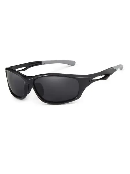 KingSeven Очки спортивные солнцезащитные LE707 Bright Black