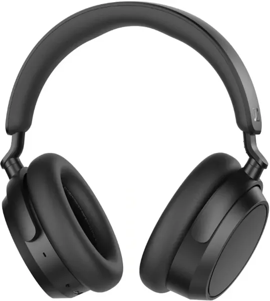 Наушники беспороводный Sennheiser большие Accentum Plus 1.2м черный