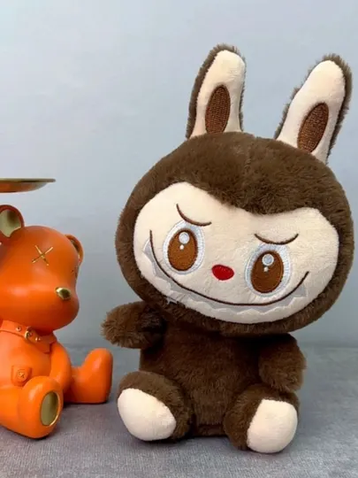 Мягкие Labubu детские игрушки подарок для детей и для женщинам - Мягкие игрушки
