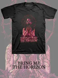 Футболка RockUp Bring Me the Horizon