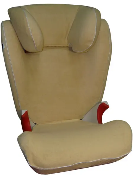 Lux Cover Чехол для Britax Romer KidFix SL Sict, Kid II (Серый)