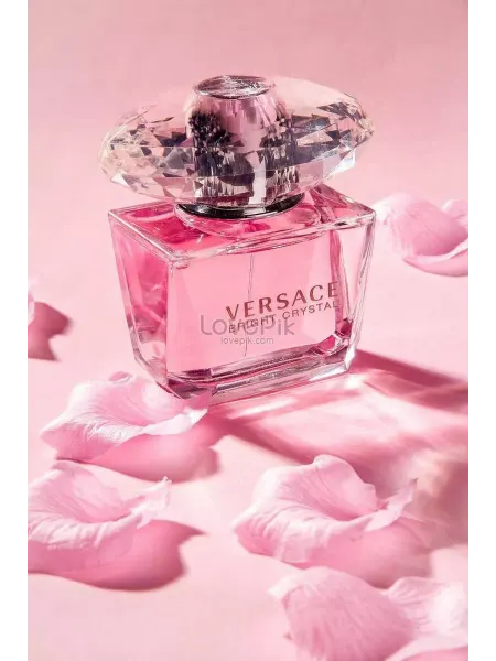 PARFUM DELUXE Духи женские Версачи Versace Britht Crystal 90мл