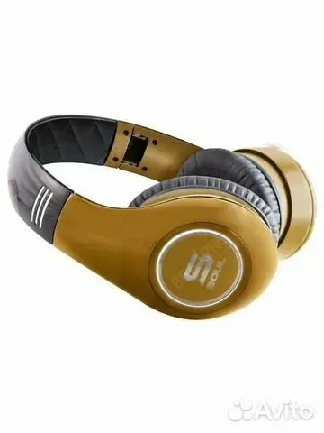 Наушники проводные Soul SL300( с активным шумоподавлением)