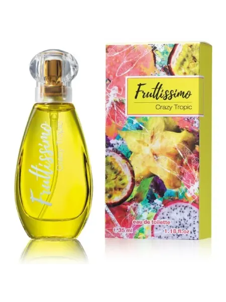 Женская туалетная вода BROCARD Fruttissimo Crazy Tropic К