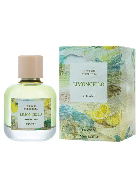 Brocard Туалетная вода Nettare De Felicita. Limoncello жен. 100 мл