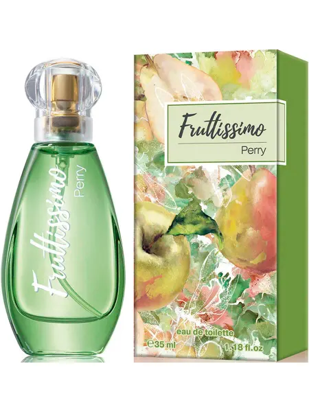 Brocard Parfume Brocard. Туалетная вода женская Fruttissimo Perry, 35 мл