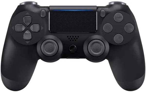 Беспроводной Bluetooth геймпад . Джойстик совместимый с PS4, PC и Mac, устройства Android