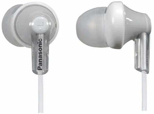Проводные наушники PANASONIC RP-HJE120EES, серый