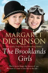 The Brooklands Girls / Книга на Английском | Dickinson Margaret