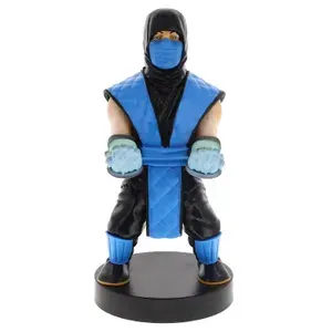 Фигурка-подставка для телефона/геймпада Cable Guys: Warner Bros: Sub Zero