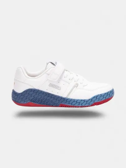 Детские кеды Joma PLATEA LOW JR SUPERMAN, лимитированная серия Warner Bros