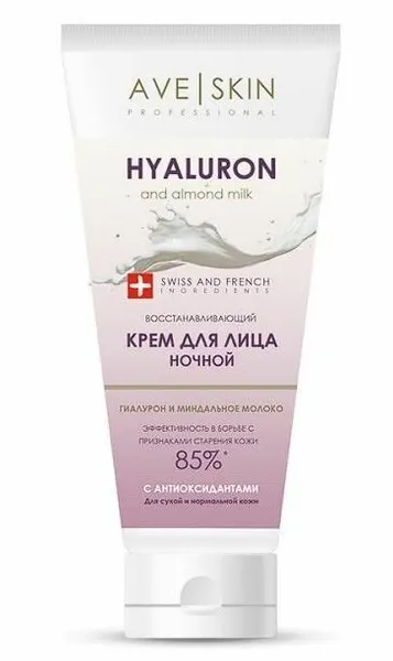Modum Крем для лица AVE SKIN Восстанавливающий ночной 75мл