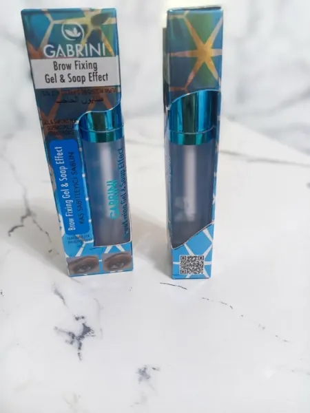 Гель-мыло для фиксации бровей Gabrini Brow Fixing Gel