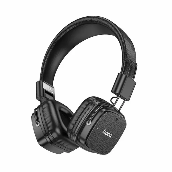 Беспроводные наушники HOCO W56 Comfortable черный