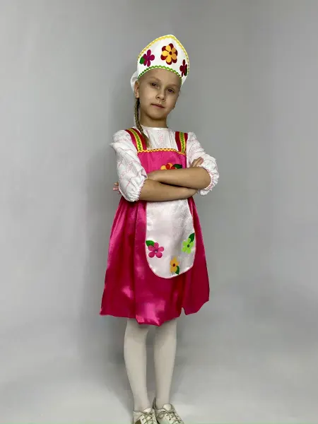 BRUNO CLOTH Карнавальный костюм Марьюшка
