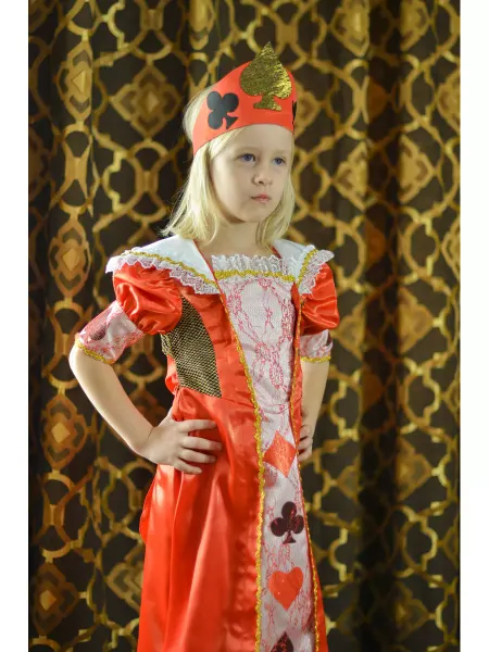 BRUNO CLOTH Карнавальный костюм Пиковая Дама