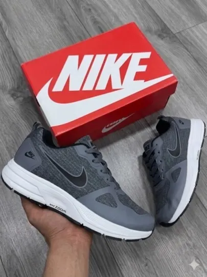 Современные кроссовки NIKE, настоящий комфорт и идеальное качество в каждом шаге - Мужские кроссовки
