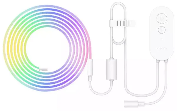 Светодиодная лента Xiaomi Smart Lightstrip EU (MJDD01YL)