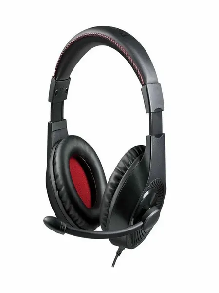 Redragon Игровая гарнитура Pelias 3.5 джек, черные