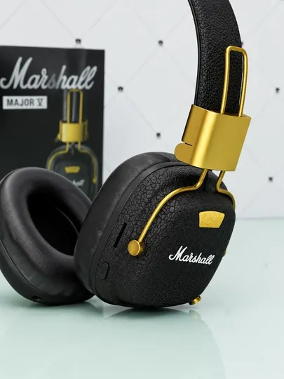 Беспроводные Bluetooth наушники MARSHALL - Наушники