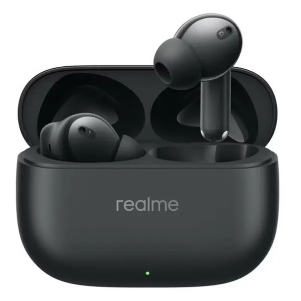 Беспроводные наушники Realme Buds T310 Черный (RMA2303 Vibrant Black)