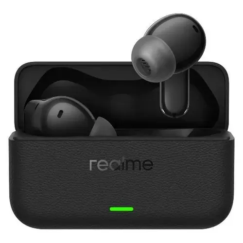 Наушники True Wireless realme RMA2502 Buds T500, черные