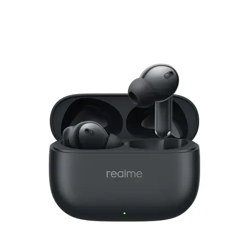 Realme Buds T310 USB Type-C Игровые беспроводные наушники, с микрофоном, белые