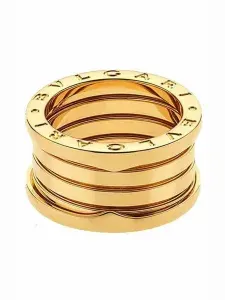 Кольцо Булгари bulgari широкое