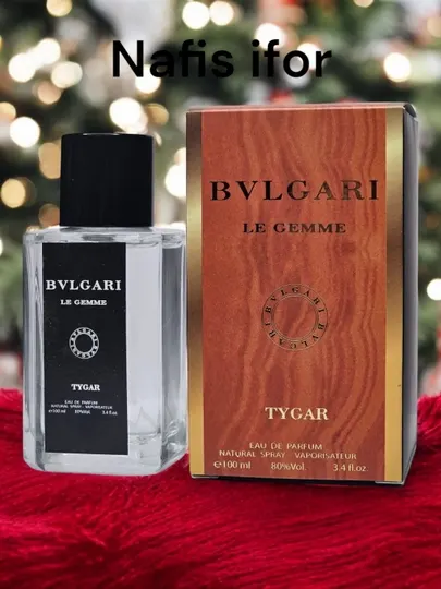 Парфюмированная вода для мужчин, BULGARI, 100 мл