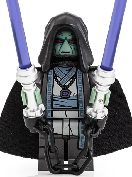 Фигурка Star Wars "Звёздные Войны" Паб Солитус, конструктор Polegon