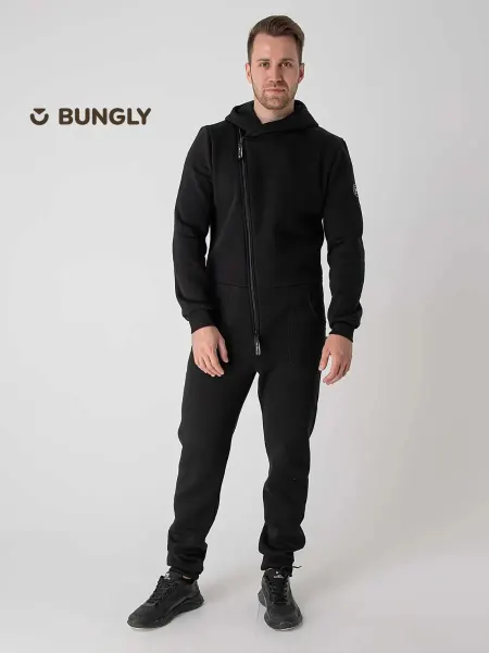 Bungly Комбинезон Мужской Спортивный Утепленный