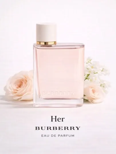 Her, Burberry — элегантный аромат для женщин, парфюмированная вода, 100 мл