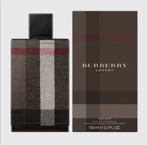 Burberry Туалетная вода London Men 100 мл