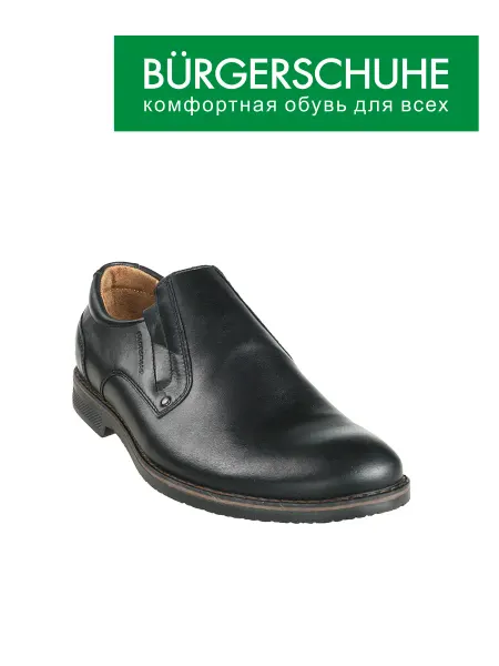BURGERSCHUHE/БЮРГЕРШУ Лоферы полуботинки натуральная кожа
