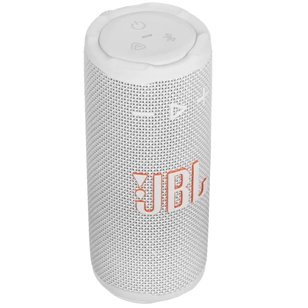 Портативная колонка JBL Grip , белый, защита IP68, до 14 ч работы