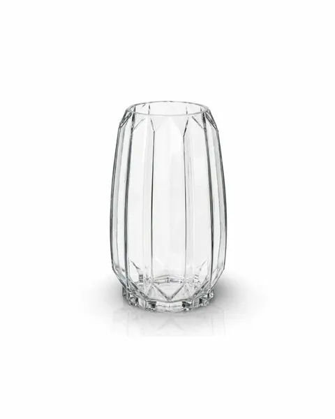 Ваза для цветов PERFECTO LINEA Beloved стеклянная 20х10 см (30-850210)